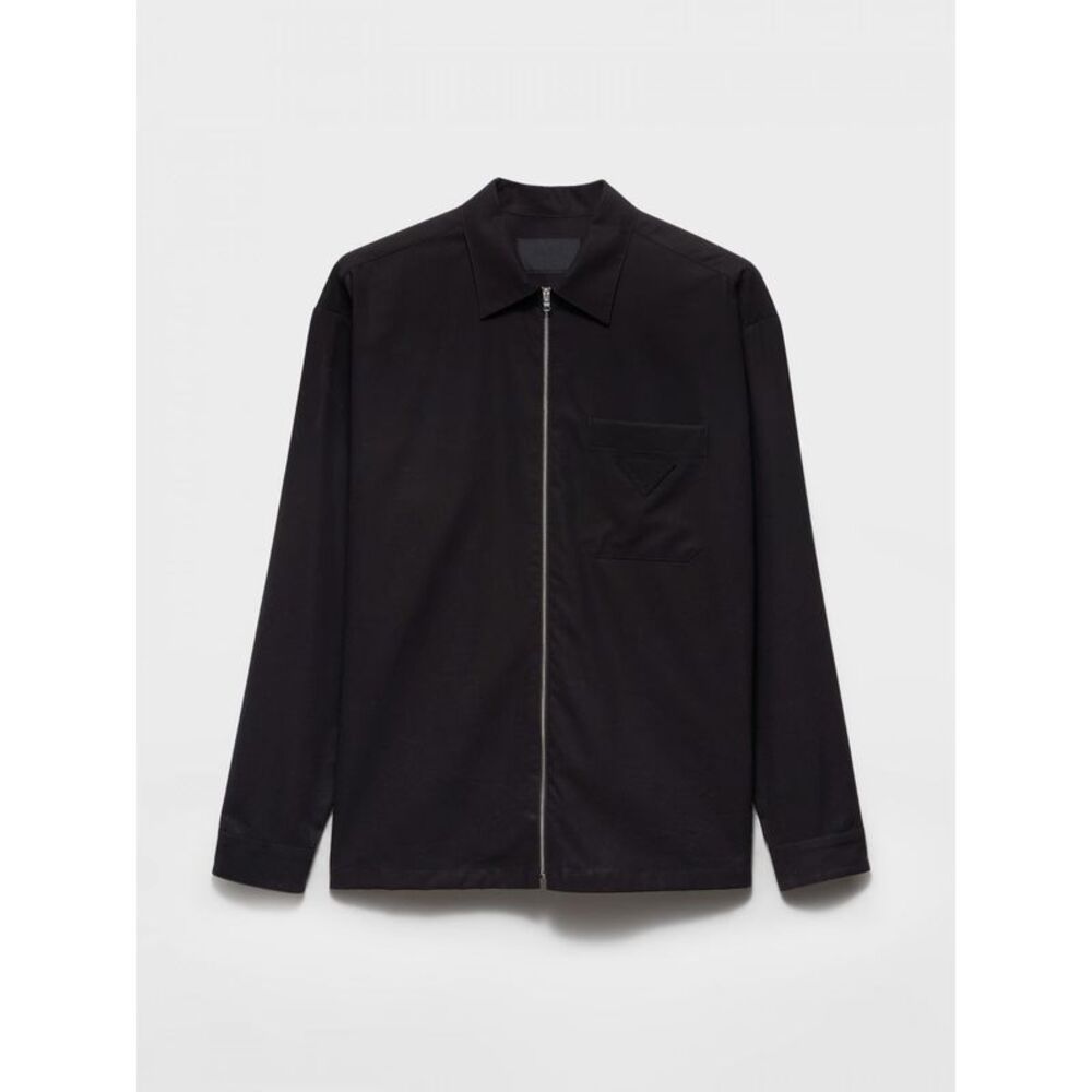 Prada Jacket Men Black